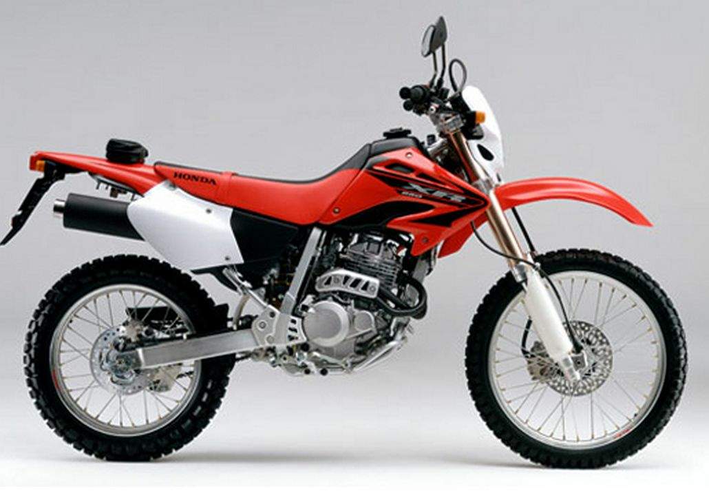 Honda XR 250R Dall'Ara